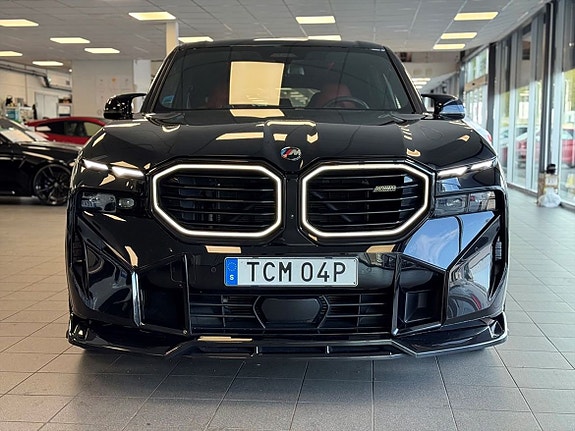 BMW XM 7 of 26