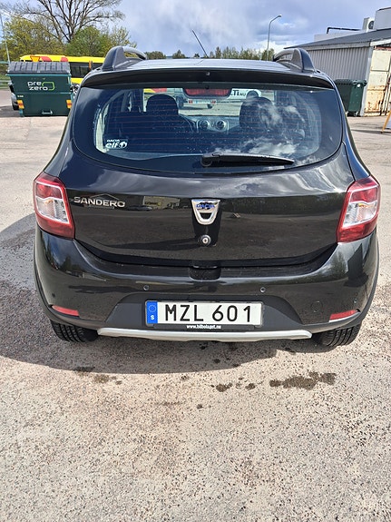 Dacia Sandero Stepway 3 of 5