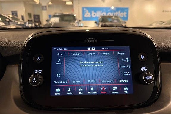 Fiat 500X 18 of 27