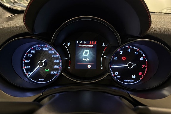 Fiat 500X 14 of 27