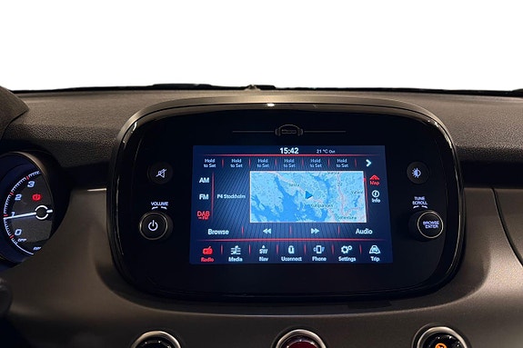 Fiat 500X 13 of 27