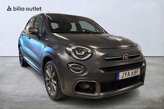 Fiat 500X 5 of 5