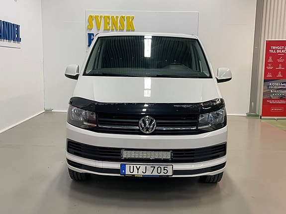Volkswagen Transporter 4 of 5