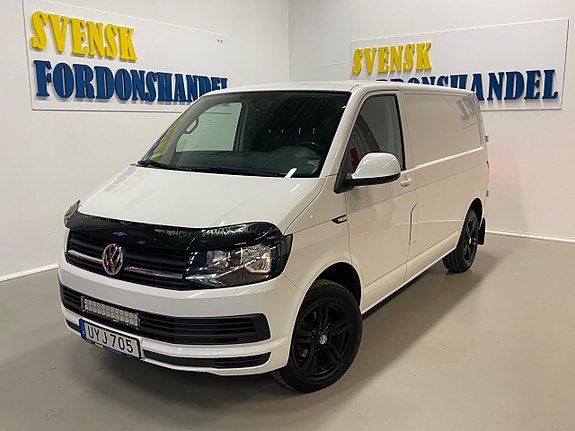 Volkswagen Transporter 2 of 5