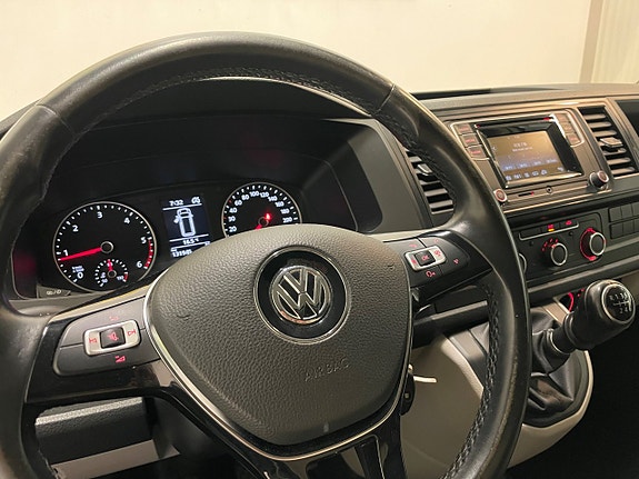 Volkswagen Transporter 16 of 21