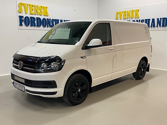 Volkswagen Transporter 3 of 5