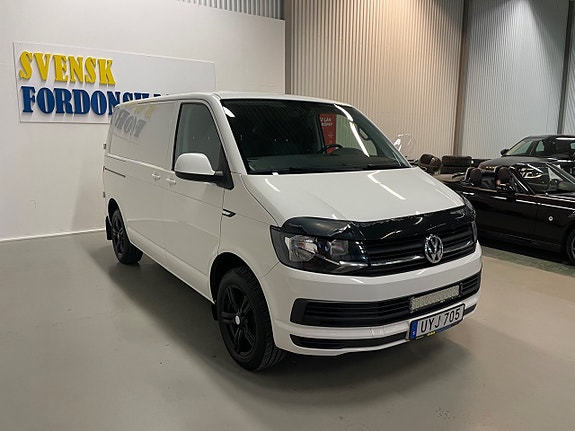 Volkswagen Transporter 5 of 5