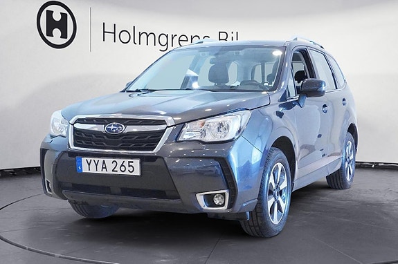 Brugt Subaru Forester 2.0