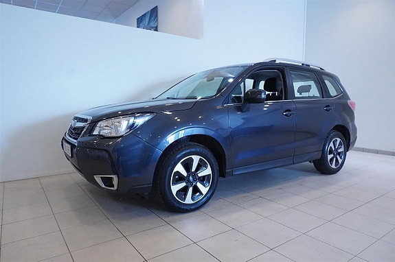 Subaru Forester 3 of 5