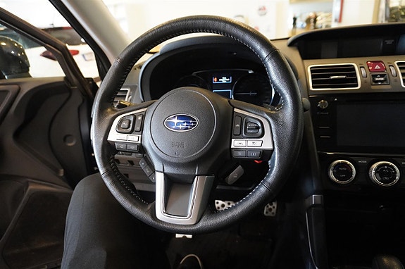 Subaru Forester 17 of 19