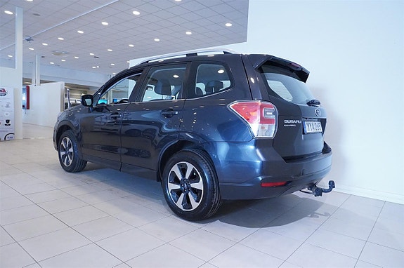 Subaru Forester 5 of 5