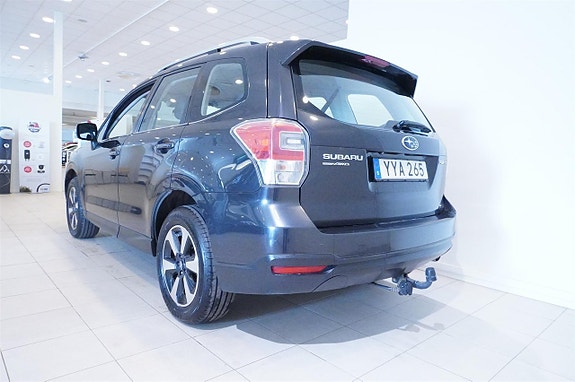 Subaru Forester 6 of 19