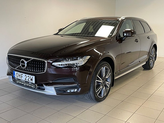 Brugt Volvo V90 