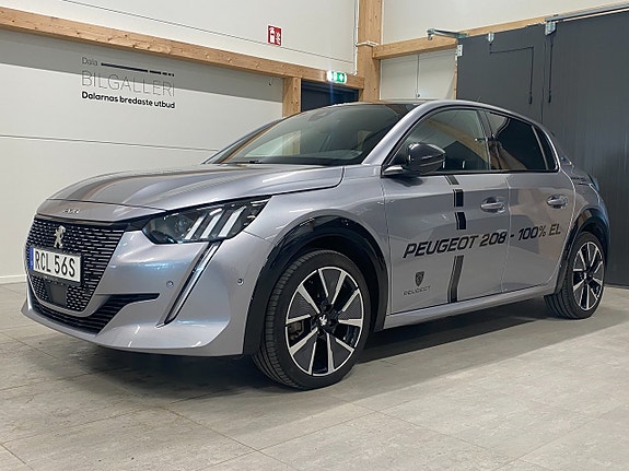 Peugeot e-208