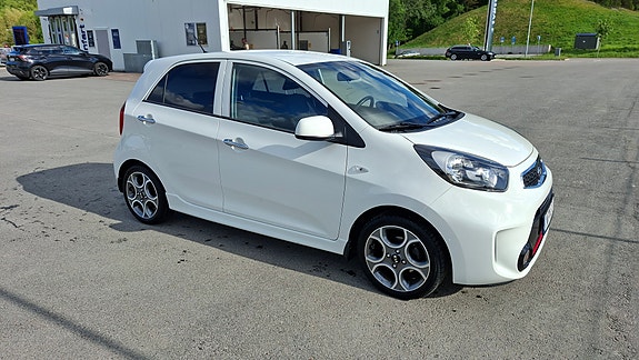 İkinci el  Kia Picanto 1.2