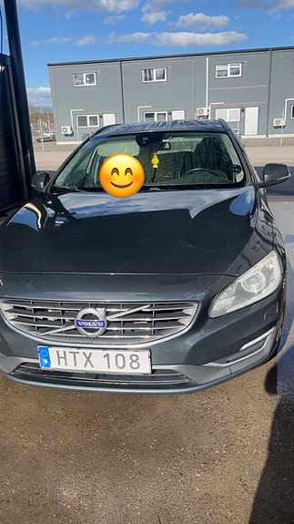 Brukt Volvo V60 2.4