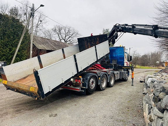 5.6 m Aluminium lämflak