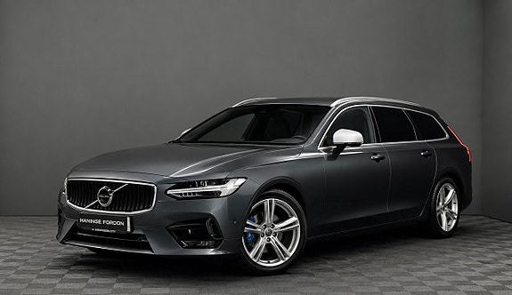 Volvo V90 – 2018