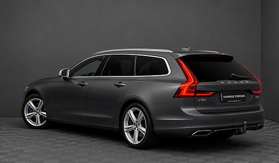 Volvo V90 6 of 12