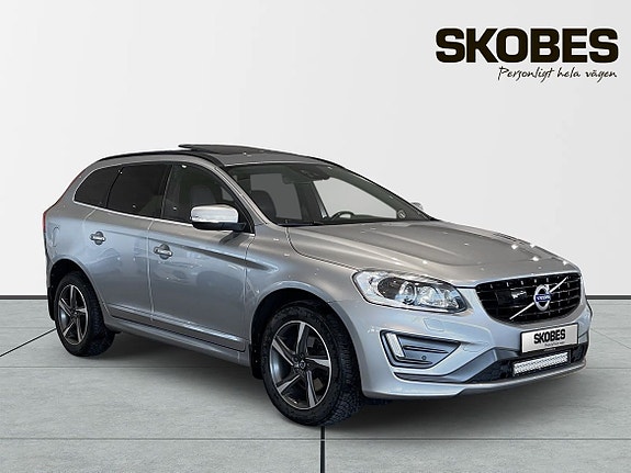 Brugt Volvo Xc60 2.4 D5