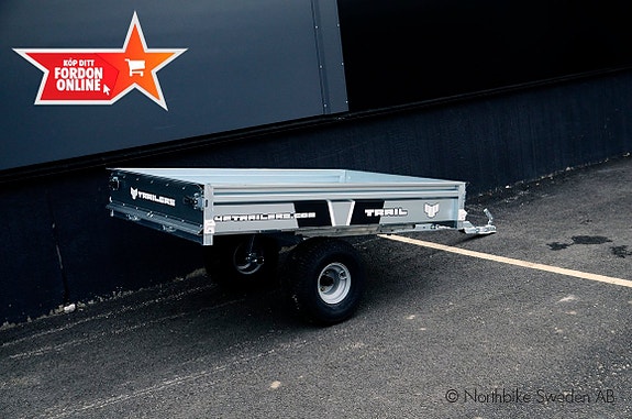 -- 4P ATV VAGN *TRAIL 3 of 6