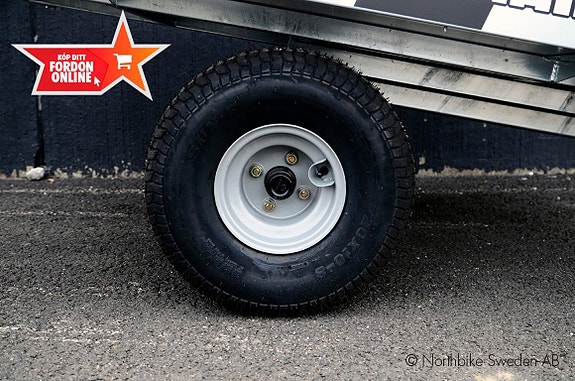 -- 4P ATV VAGN *TRAIL 4 of 6