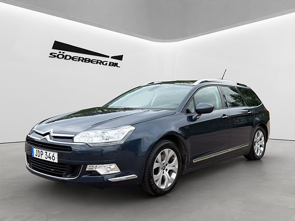 Citroen C5 4 of 5