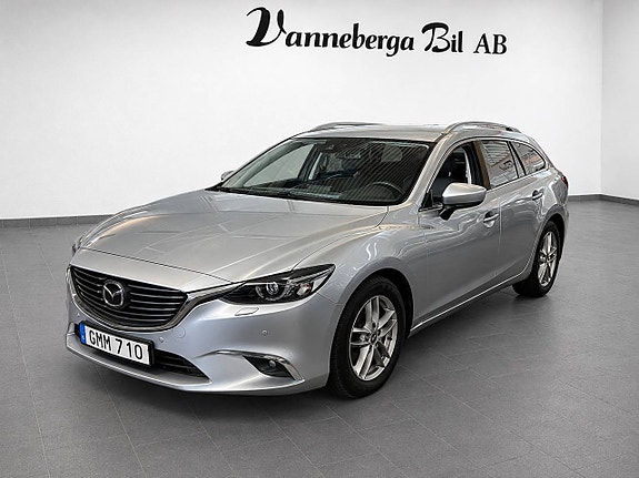 Mazda 6 2 of 5