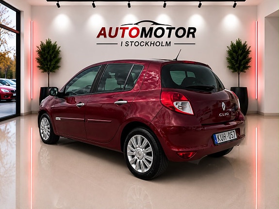 Renault Clio 3 of 5