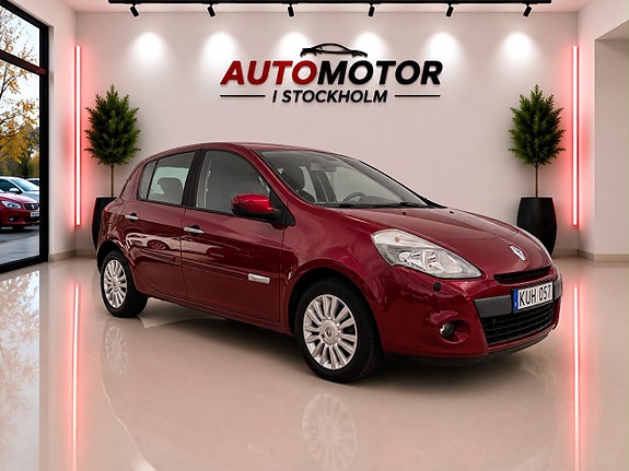 Renault Clio 2 of 5