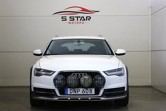 Audi A6 allroad 2 of 5