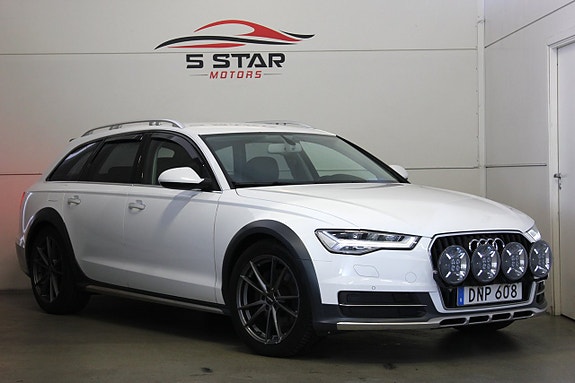 Audi A6 allroad