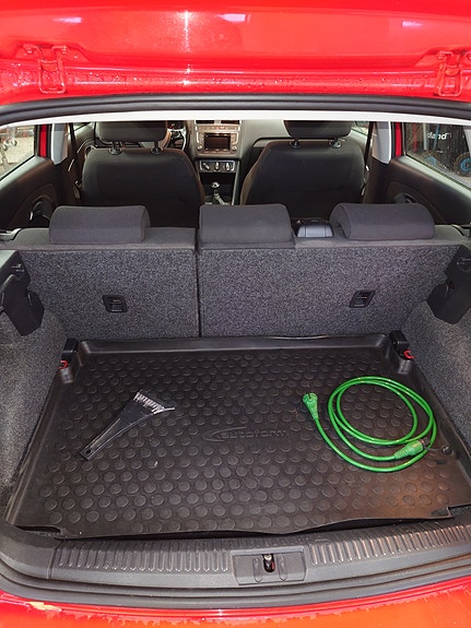 Volkswagen Polo 9 of 10