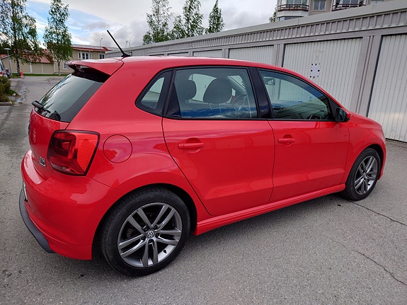 Volkswagen Polo 4 of 5