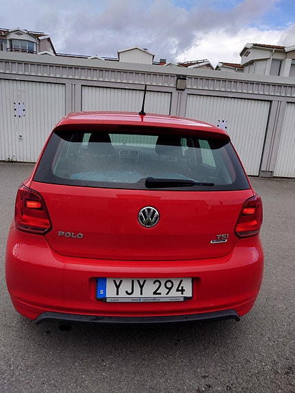Volkswagen Polo 3 of 5