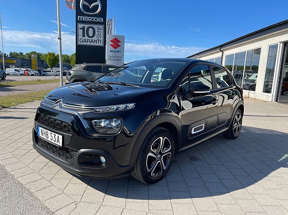 Brukt Citroen C3 1.2