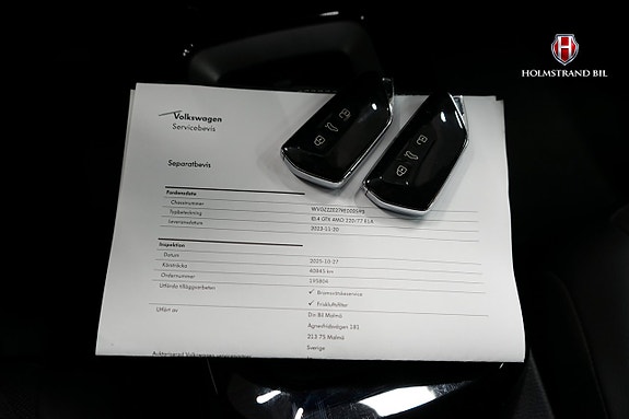 Volkswagen ID.4 GTX 25 of 25