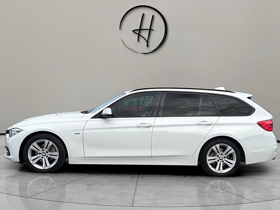BMW 318d 8 of 30