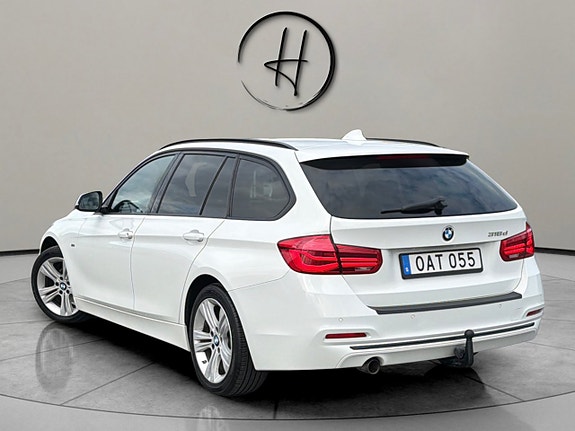BMW 318d 6 of 30