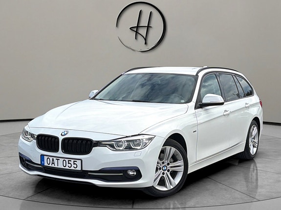 BMW 318d 2 of 5