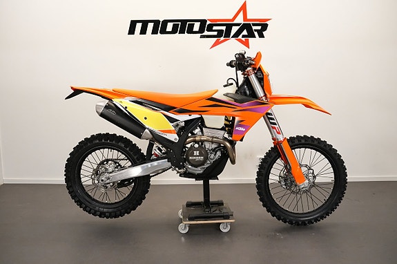 KTM EXC-F 350 RÄNTEFRITT/INBYTE