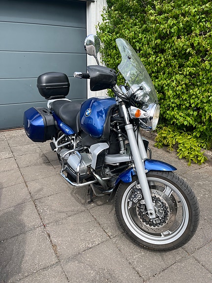 BMW R 1100 R 3 of 4
