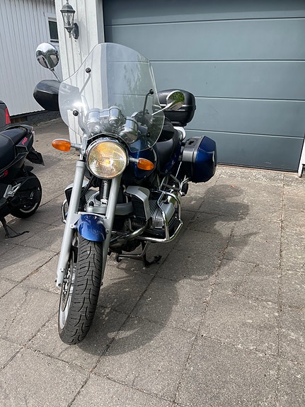 BMW R 1100 R 2 of 4