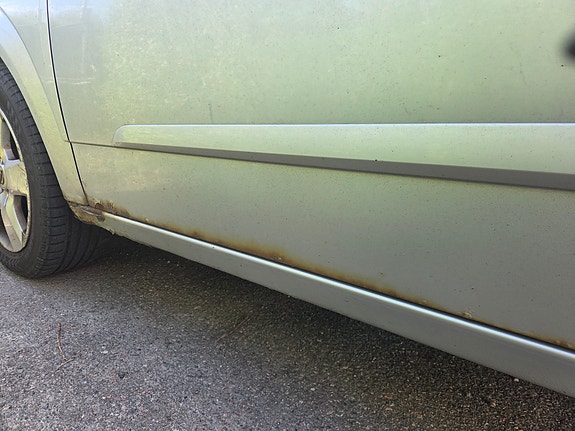 Opel Astra 5 of 5