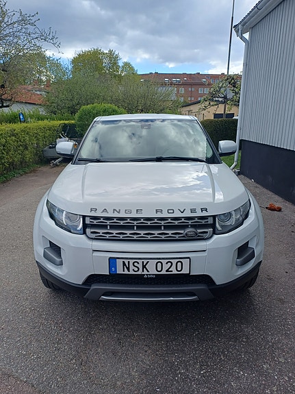 Land Rover Range Rover Evoque 2 of 5