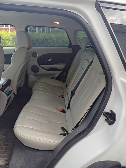Land Rover Range Rover Evoque 5 of 5