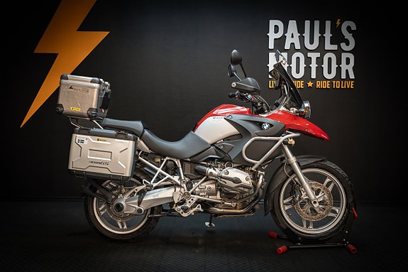 BMW R1200 GS