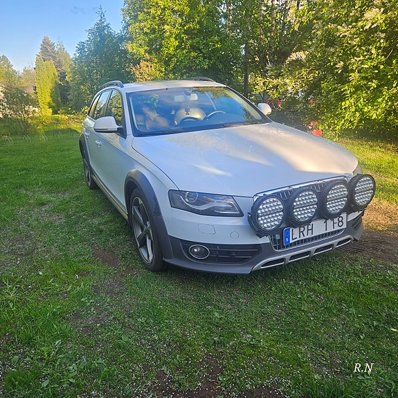 İkinci el  Audi A4 Allroad 