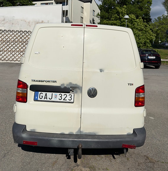 Volkswagen Transporter 5 of 5