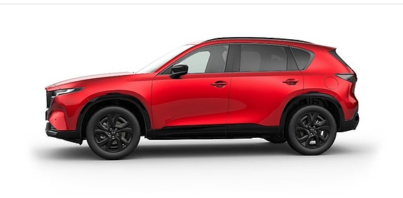 Mazda CX-5 3 of 5